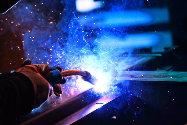 Professional Welder & Metal Fabrication in Tchula, MS
